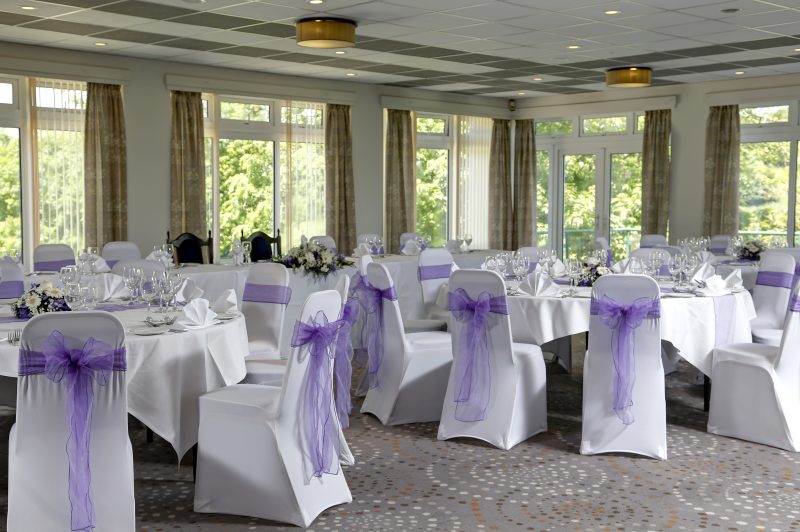 Wedding at The Dartmouth Hotel, Golf and Spa