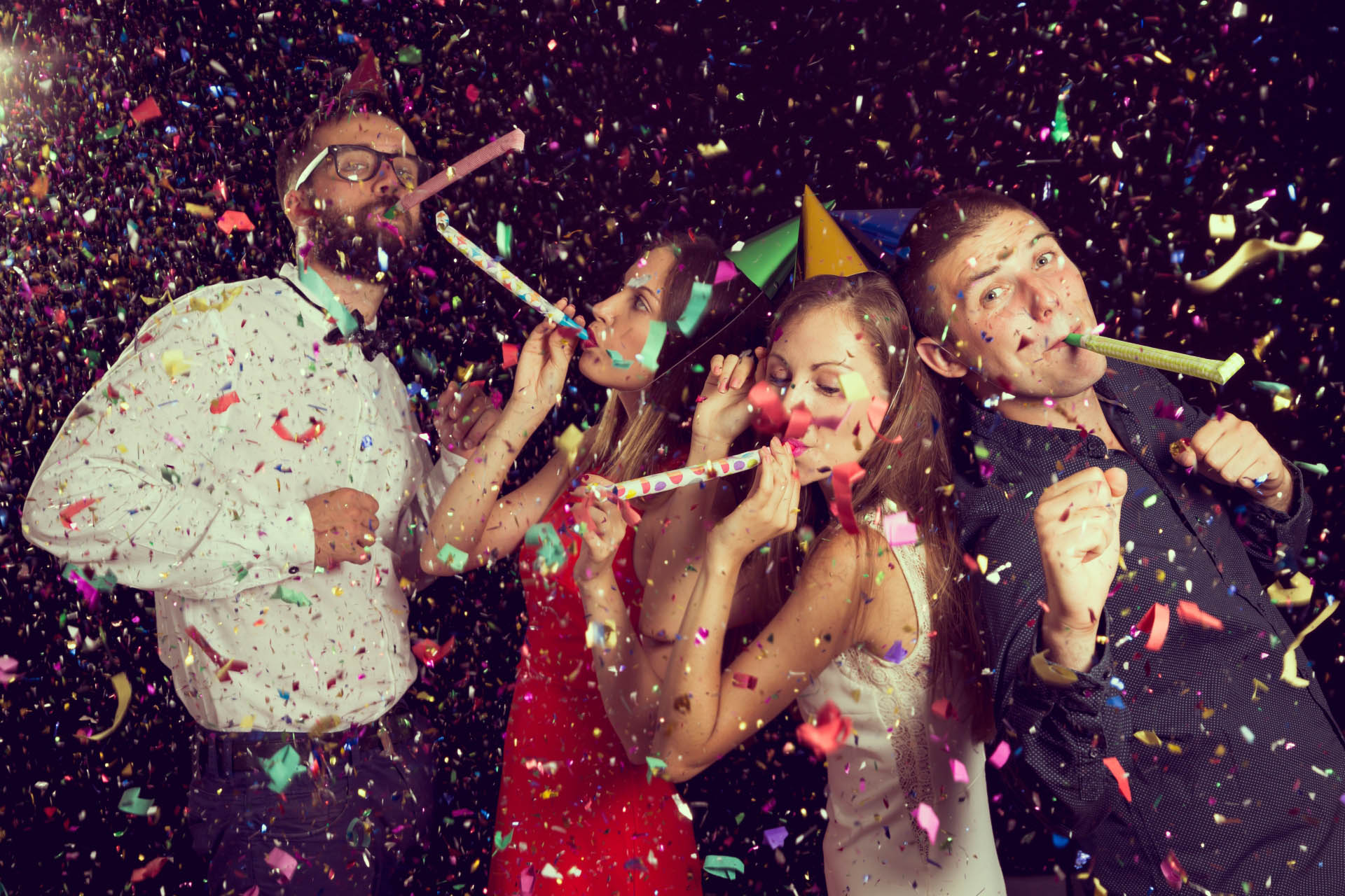 Christmas and New Year 1 Christmas Party Nights at the Dartmouth Hotel Golf and Spa