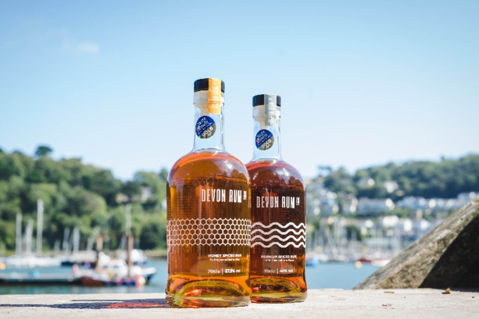 Devon Rum