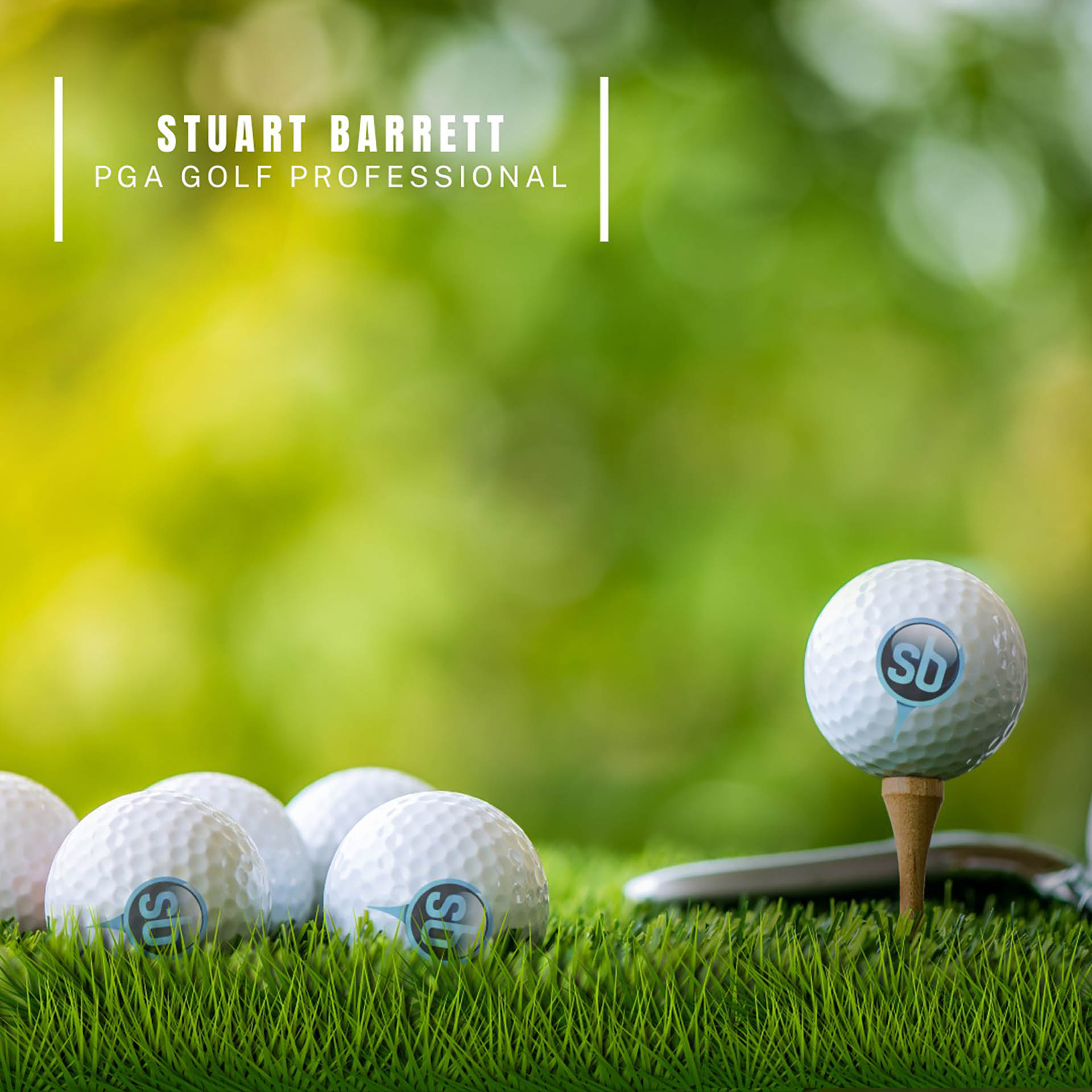 Stuart Barrett Golf Pro at the Dartmouth Hotel Golf & Spa