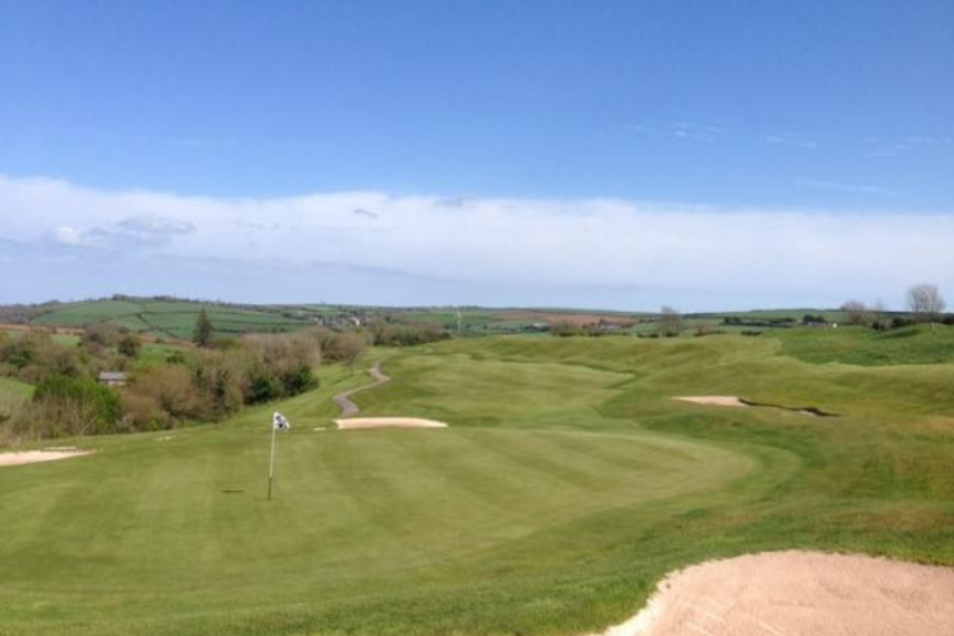 Golf memberships in Devon The Dartmouth Hotel, South Devon