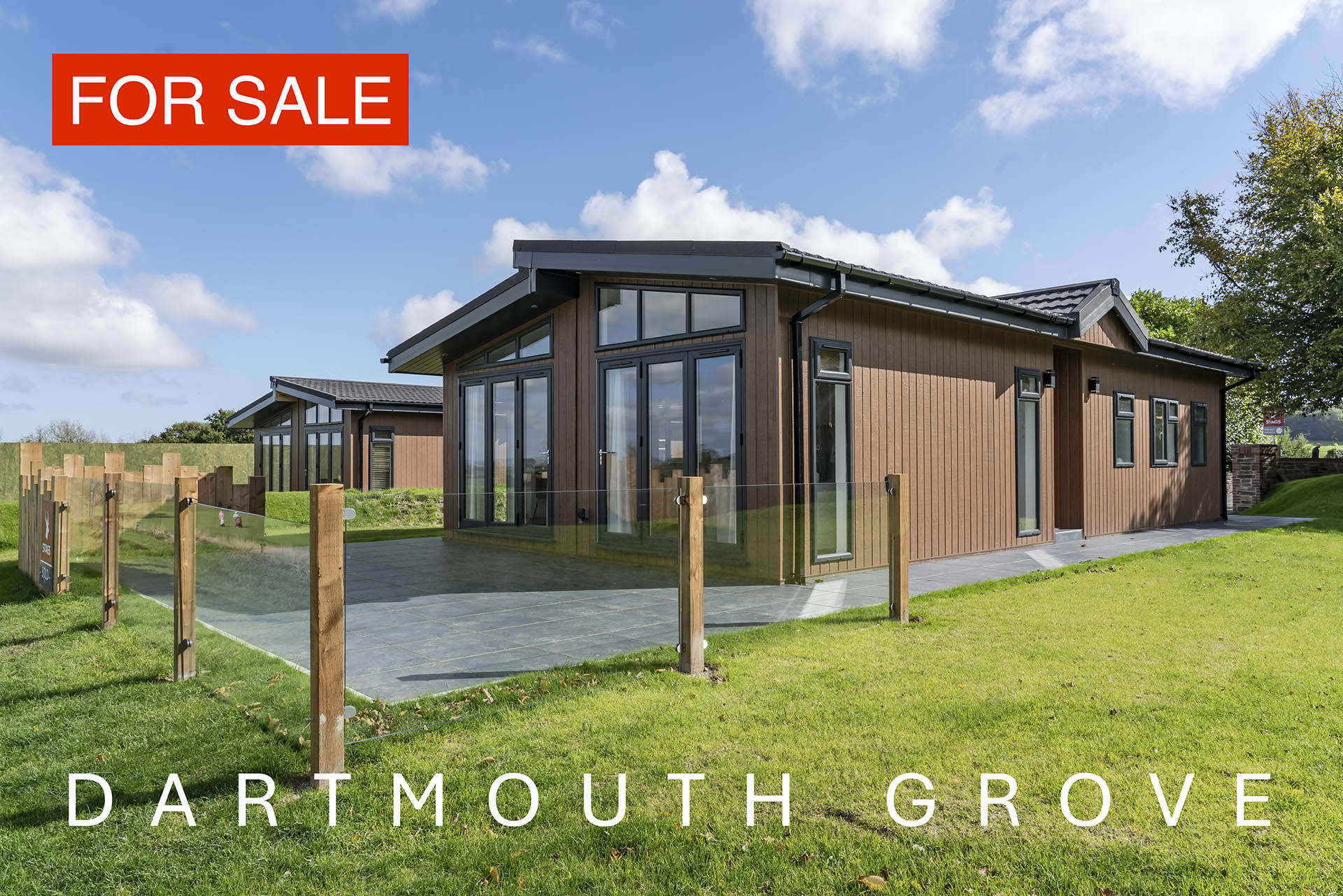 Dartmouth Grove Luxury Holiday Lodges for Sale 2