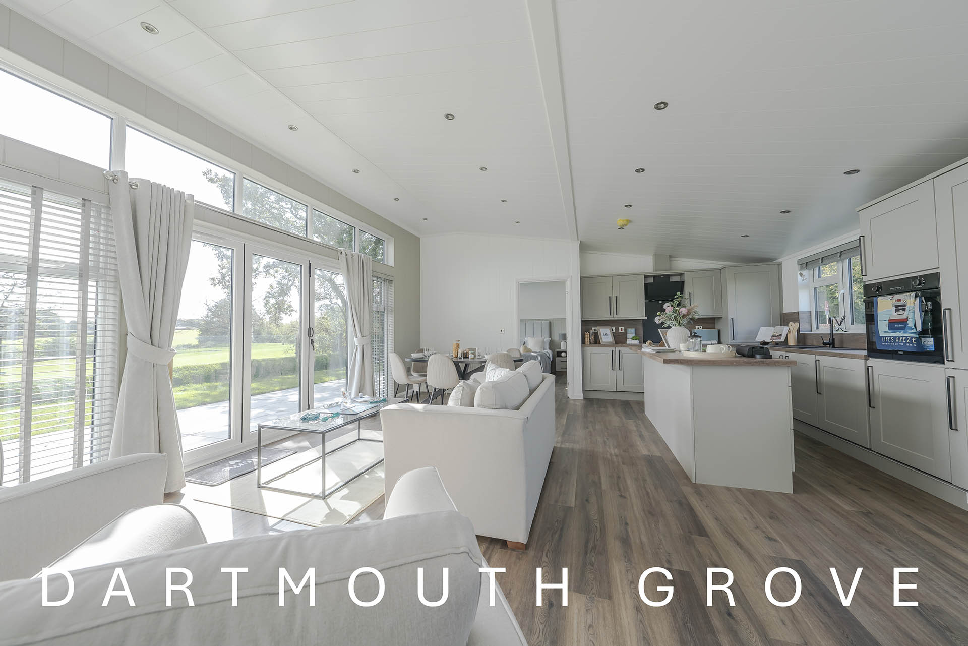 Dartmouth Grove Luxury Holiday Lodges for Sale 3