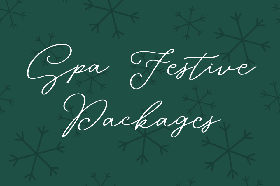 Christmas and New Year 5 Spa Festive Packages in Dartmouth