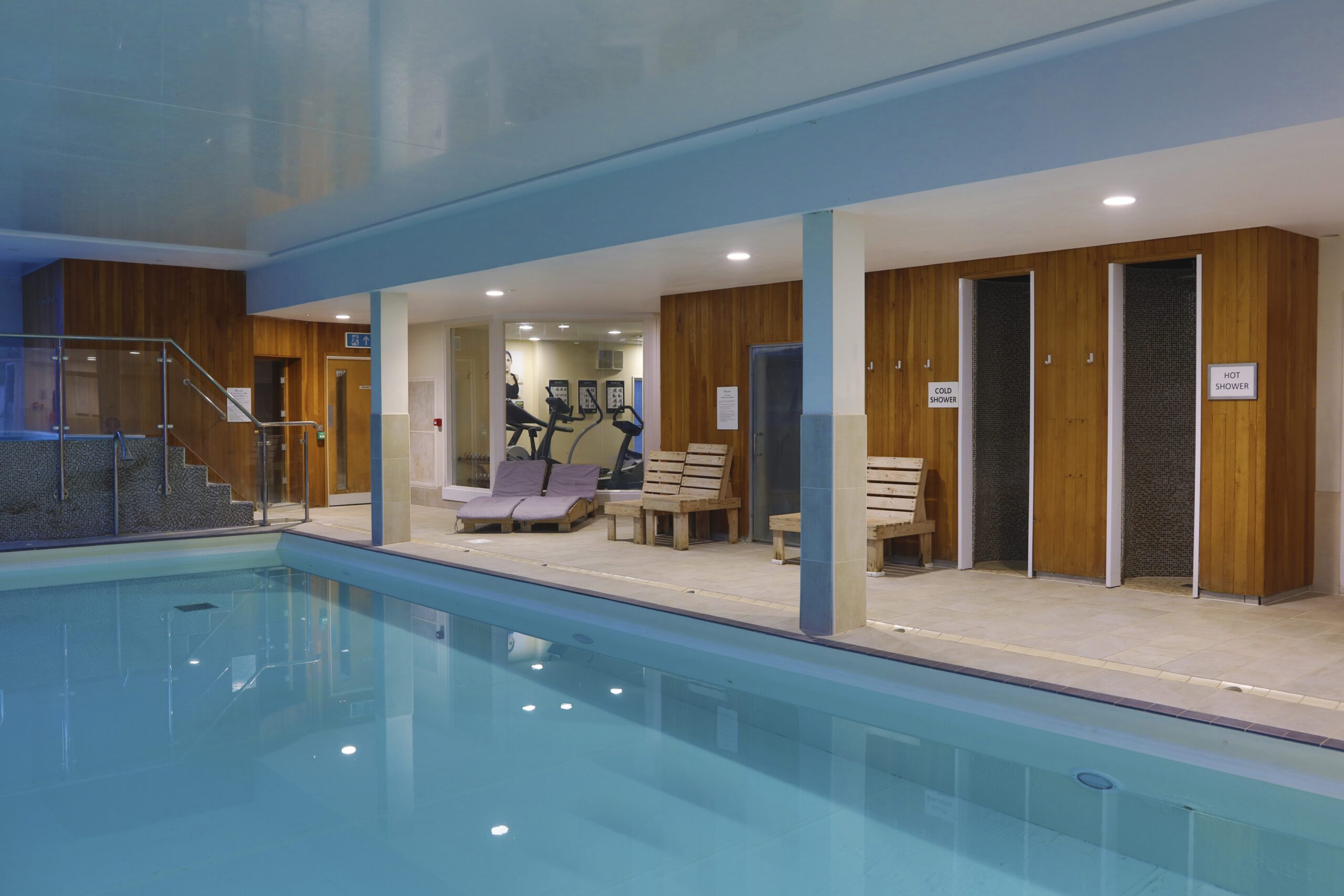 Seasonal overnight breaks at The Dartmouth Hotel South Devon