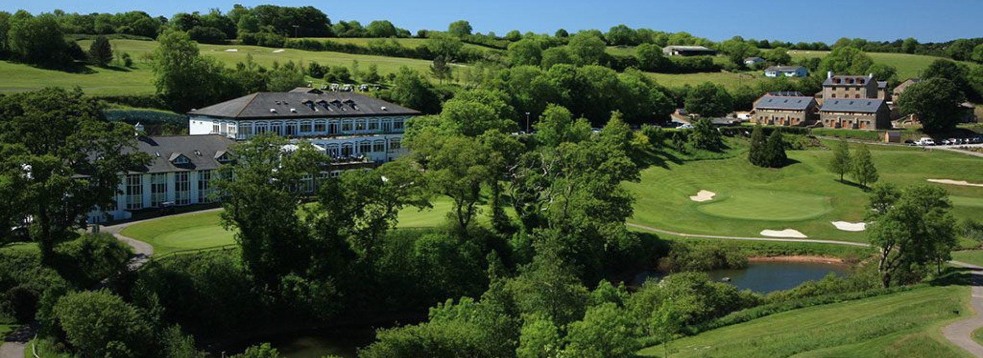 Seasonal Overnight Breaks 1 The Dartmouth Hotel Golf and Spa