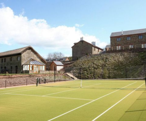 Bank Holiday breaks at The Dartmouth Hotel, Golf and Spa