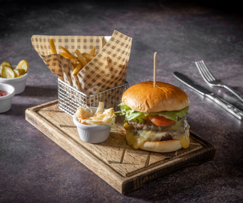 Join us in our bar and bistro at The Dartmouth Hotel, Golf and Spa