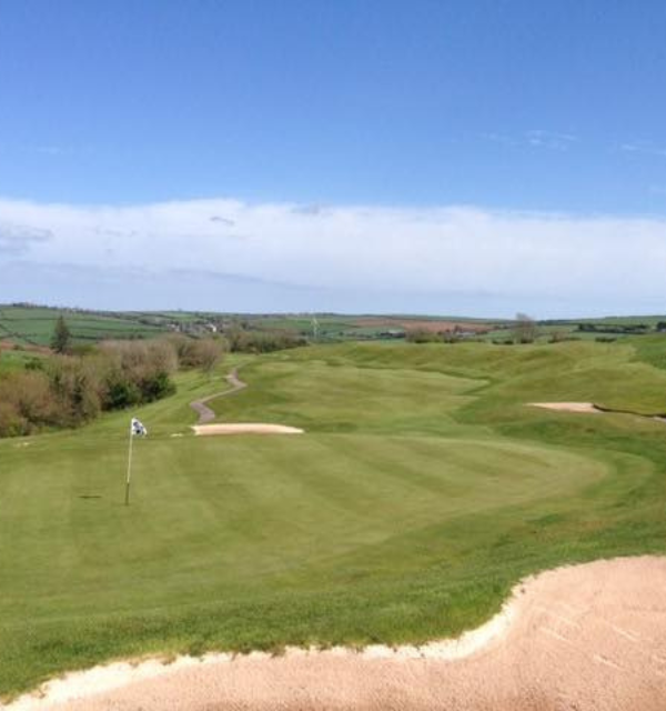 Golf overnight breaks The Dartmouth Hotel, Golf and Spa