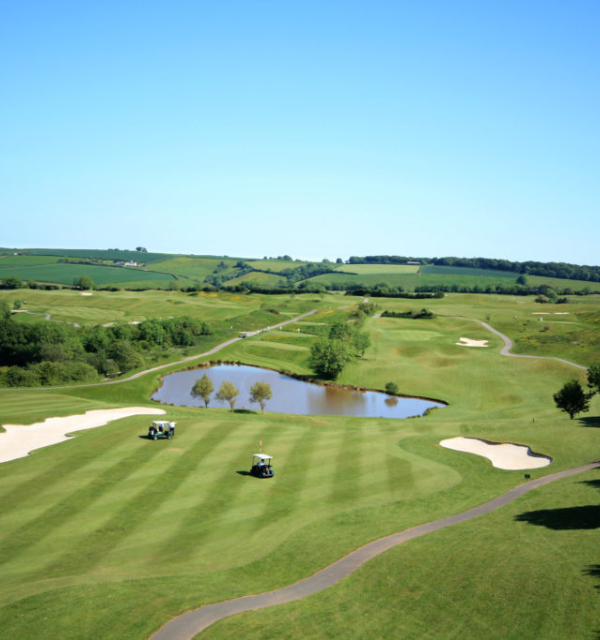 Golf overnight breaks The Dartmouth Hotel, Golf and Spa