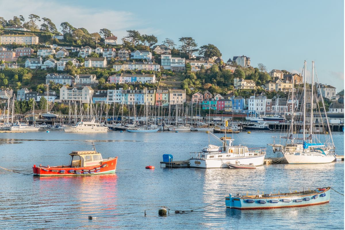 Visit Dartmouth South Devon