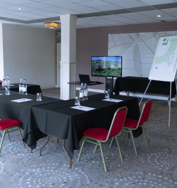 Meetings at The Dartmouth Hotel, Golf and Spa