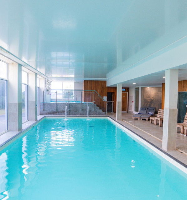 Relax and unwind at The Dartmouth Spa
