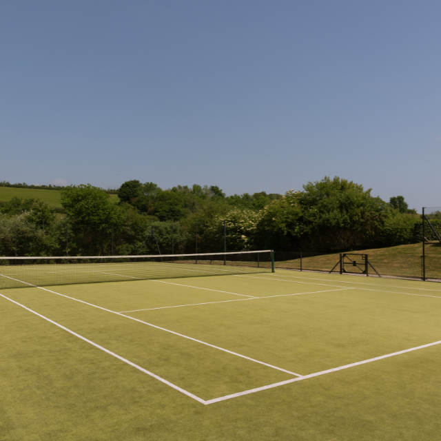 Dartmouth Hotels Tennis Court
