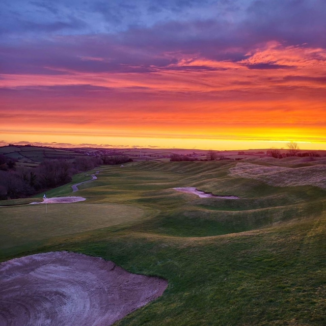 Dartmouth golf course