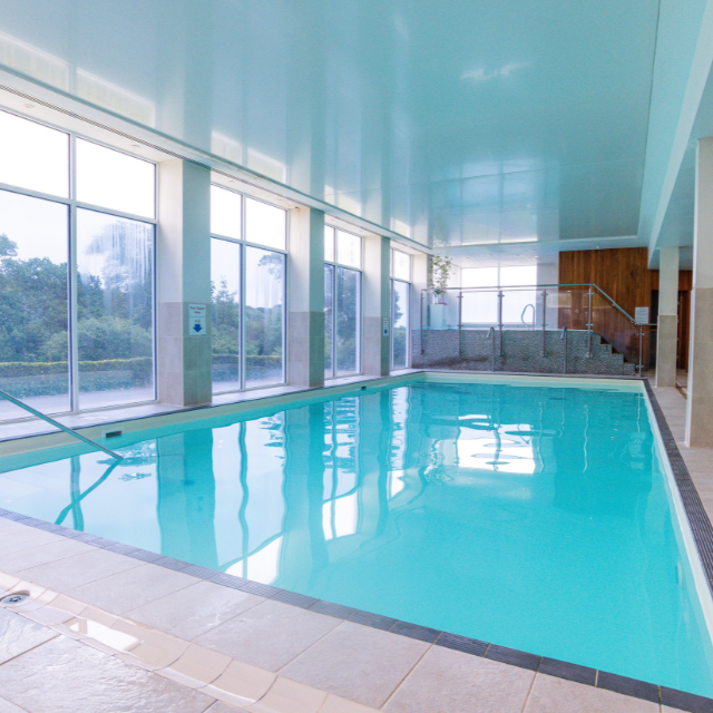 Dartmouth Hotels Swimming Pool