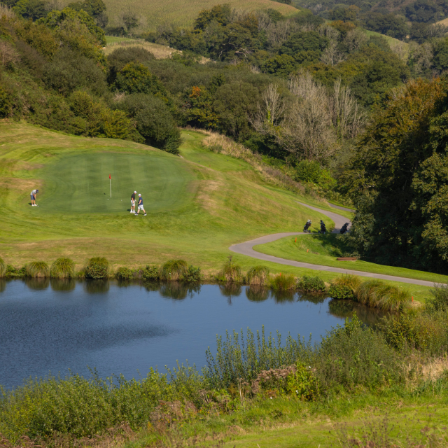 Dartmouth Hotels Golf