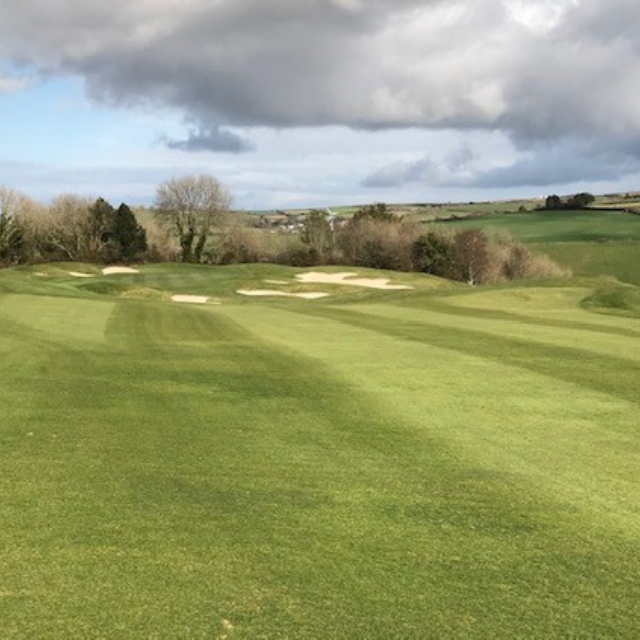 Dartmouth golf course
