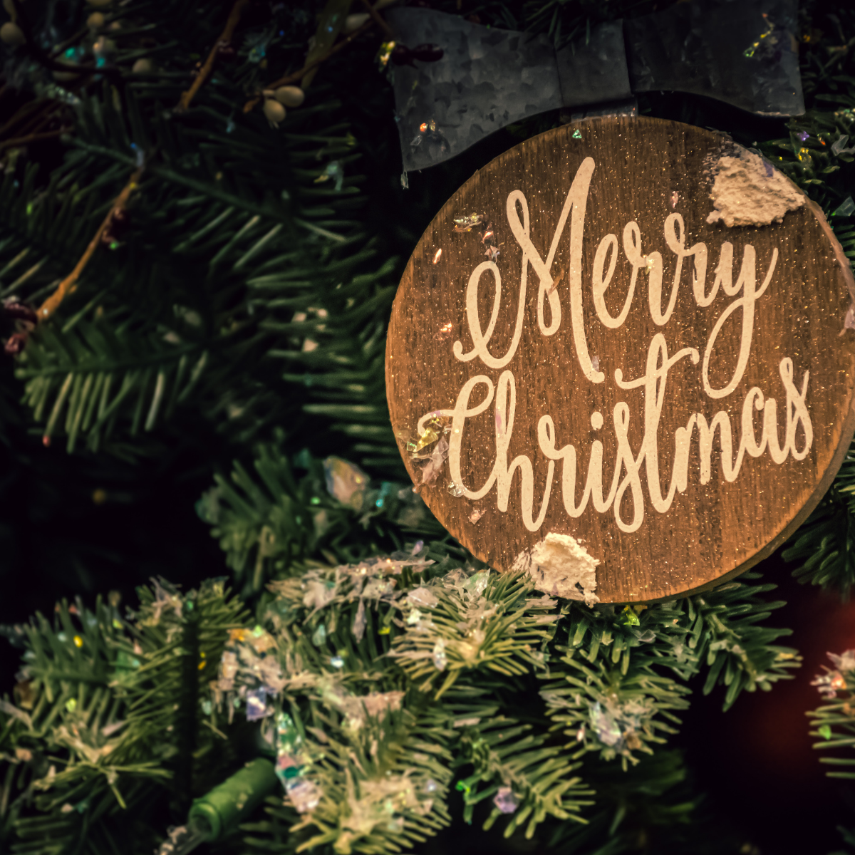 Christmas at The Dartmouth Hotel, Golf and Spa