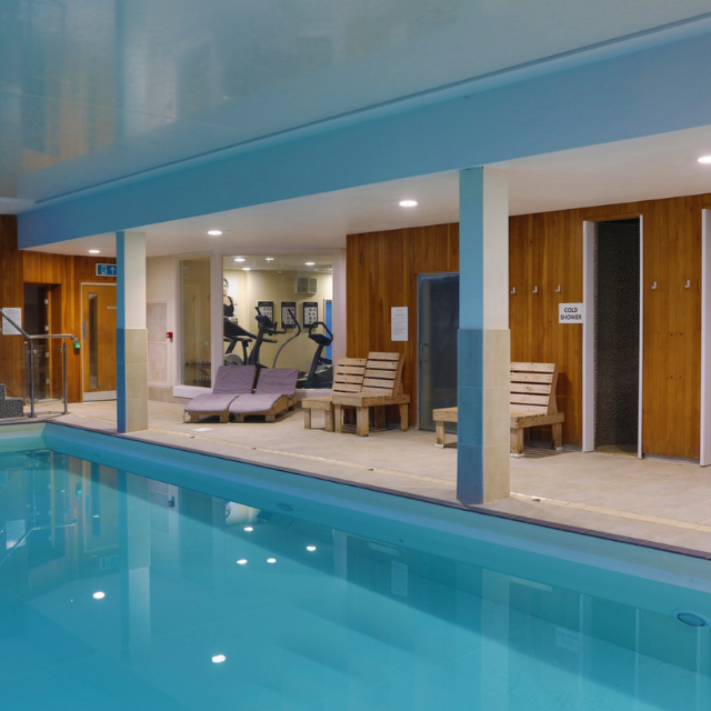 The Dartmouth Spa Pool