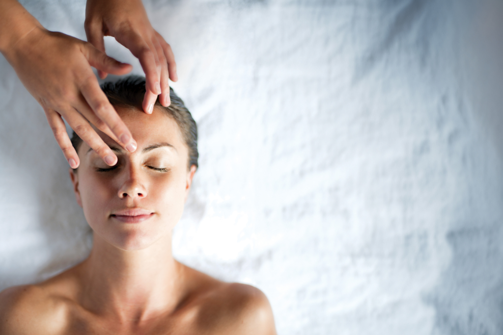 Facial at The Dartmouth Hotel