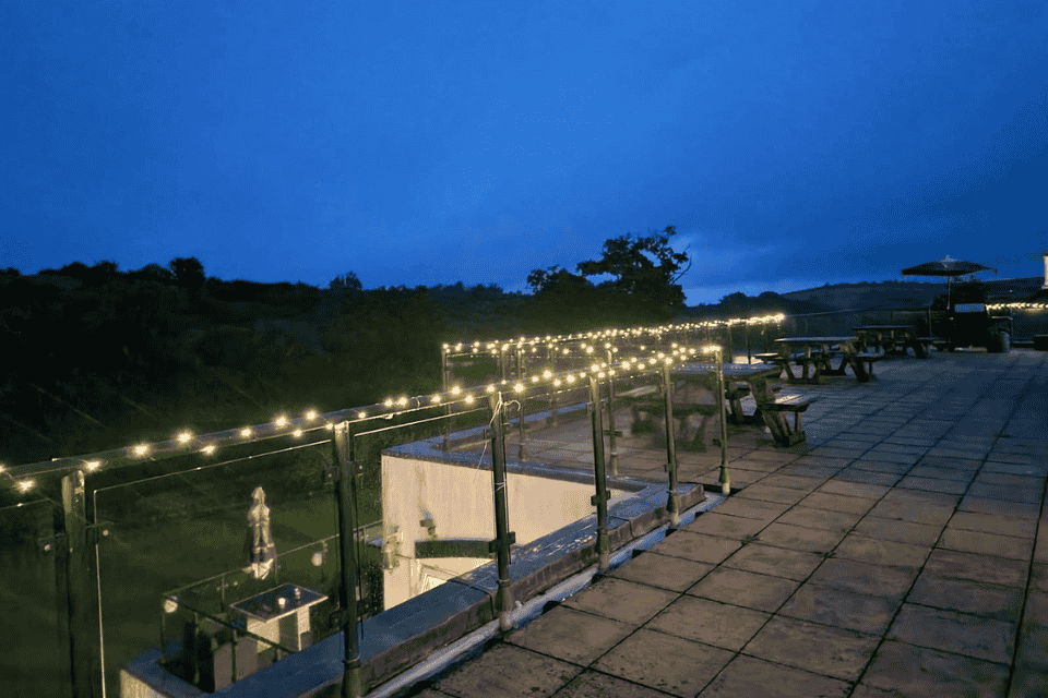 The Dartmouth Hotel Devon Wedding Reception